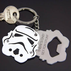 Star Wars Stormtrooper Keyring Bottle Opener