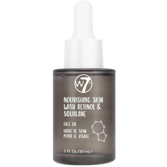 W7 Cosmetics Nourishing Skin Face Oil