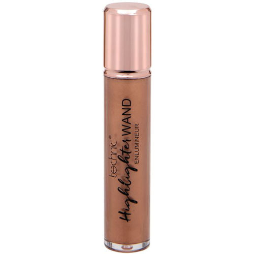 Technic Cosmetics Cream Highlighter Wand Bronze Storm - Makeup Beauty Dewy Glow Illuminating