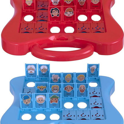 Who's Who Traditional Game