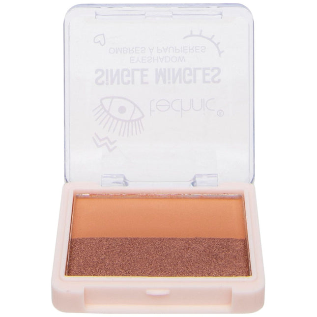 Technic Cosmetics Single Mingles Eyeshadow - Dating Game Nude
