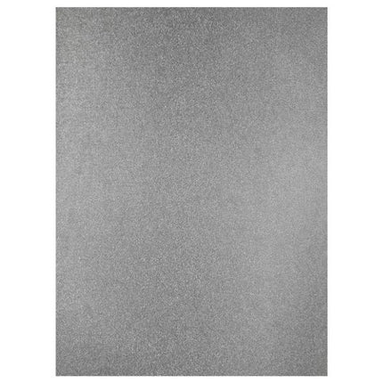 5 Glitter A4 Card Sheets