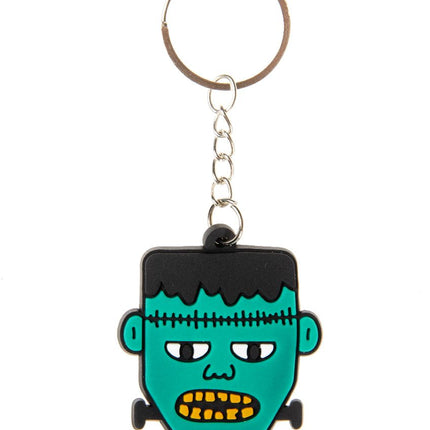 Halloween Keychains - 6 Pack