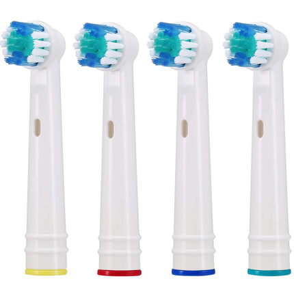 Toothbrush Heads - 4 Pack
