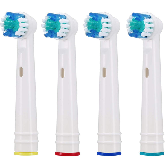 Toothbrush Heads - 4 Pack