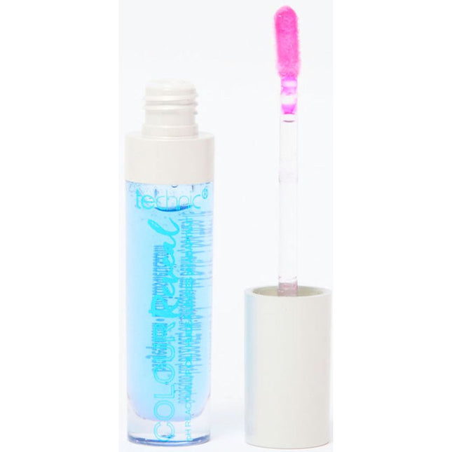 Technic Cosmetics Colour Reveal Lip Oil - Cool Vibes