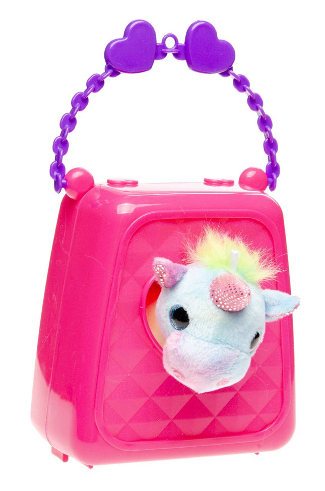 Super Soft Plush Unicorn & Handbag