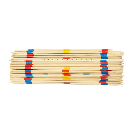Wooden Pick Up Stick Game
