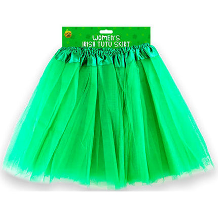 St. Patrick’s Day Women's Irish Tutu Skirt