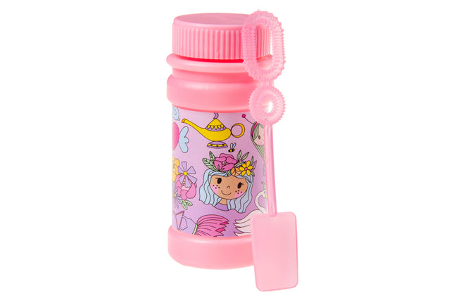 Princess Bubble Tubs & Blowers - 4 Pack