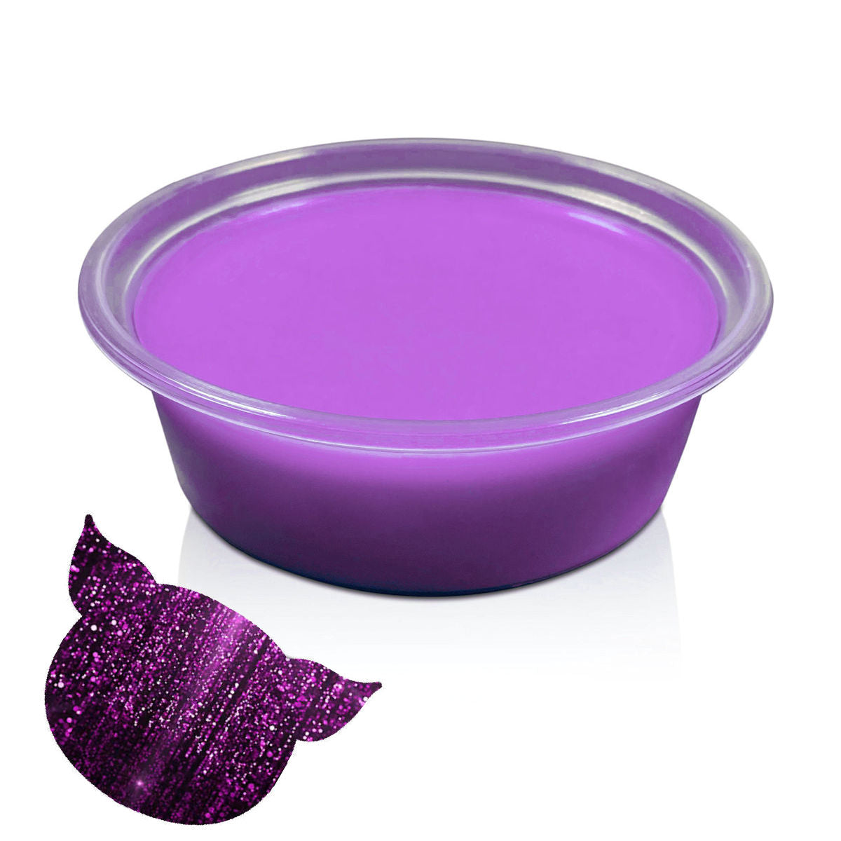 Stinky Pig Highly Scented Soy Wax Melt Pot - 40g Purple Rain