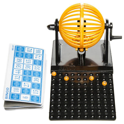 Complete Bingo Game Set