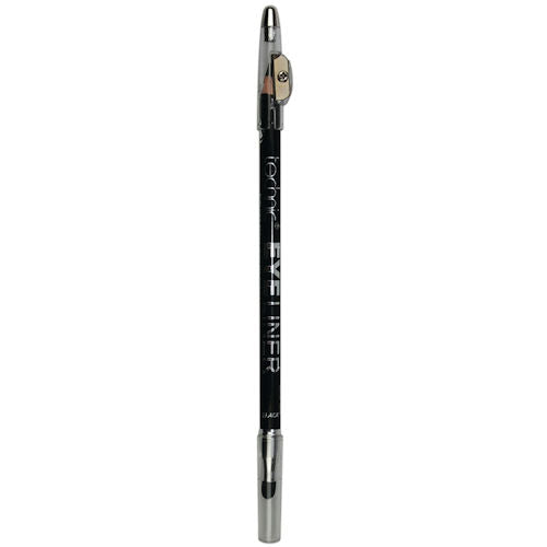 Technic Cosmetics Eyeliner Pencil With Sharpener - Black