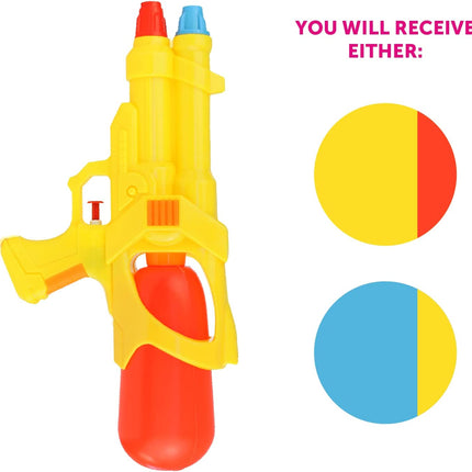 Large Water Gun – 30cm x 15cm