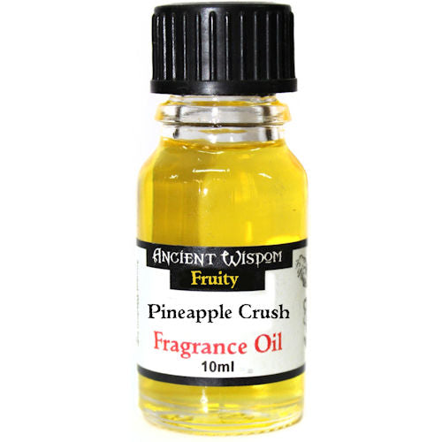 10ml Fragrance Oil - Pineapple Crush