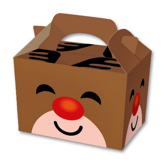 10 Reindeer Boxes