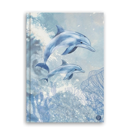 A4 Animal Hardback Notebook