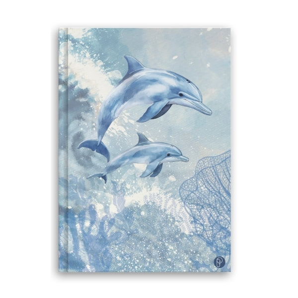A4 Animal Hardback Notebook