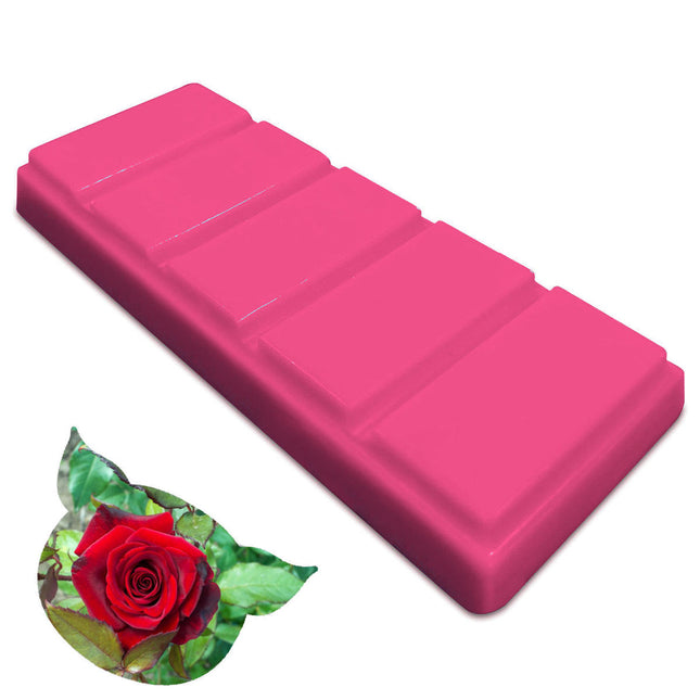 Stinky Pig Highly Scented Soy Wax Melt - 50g Rose