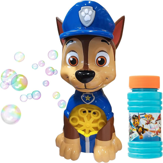 Paw Patrol Bubble Machine
