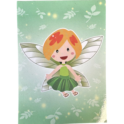 Fairy Mini Notebook - Assorted