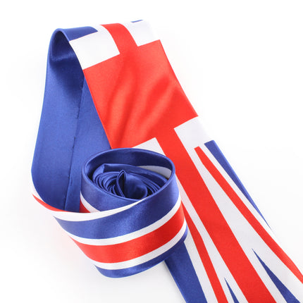 Union Jack Cloth Tie