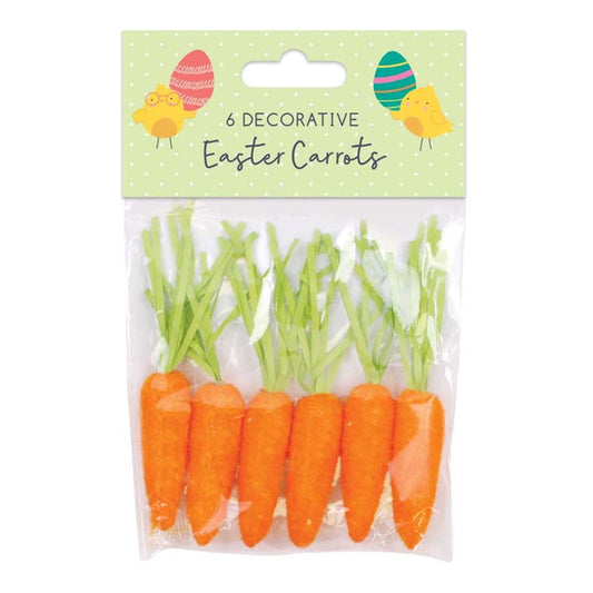 Easter Carrot Decorations