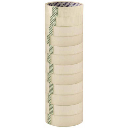 Clear Tape - 12 Rolls 24mm