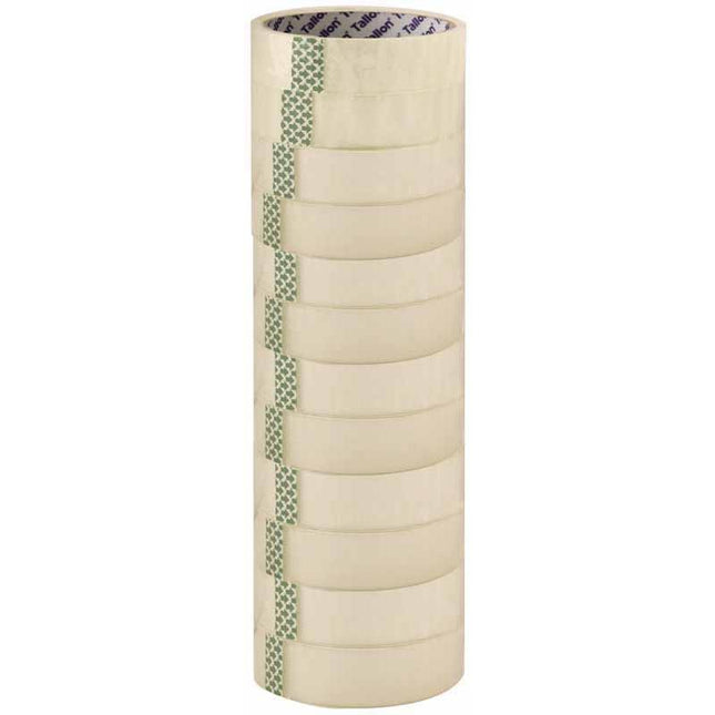 Clear Tape - 12 Rolls 24mm