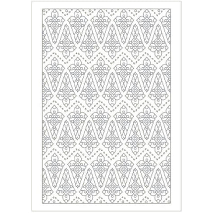 A5 Spiral Advanced Colouring Book - Assorted