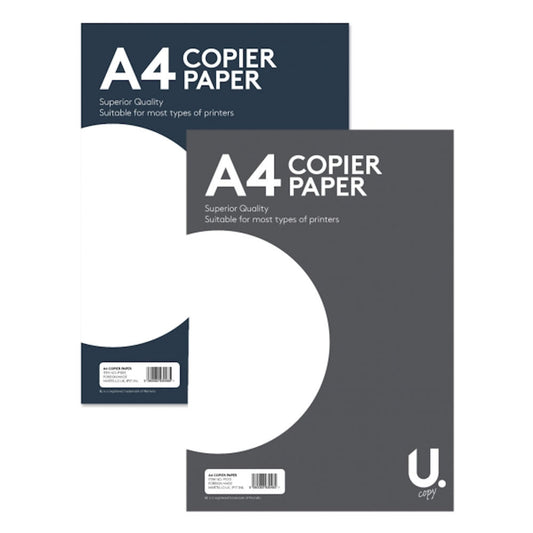 A4 Copier Paper - 50 Sheets