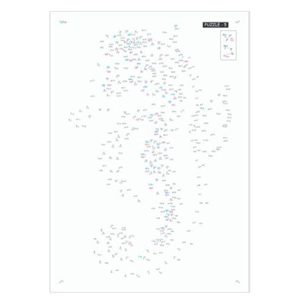 A4 Extreme Dot-to-Dot - Assorted