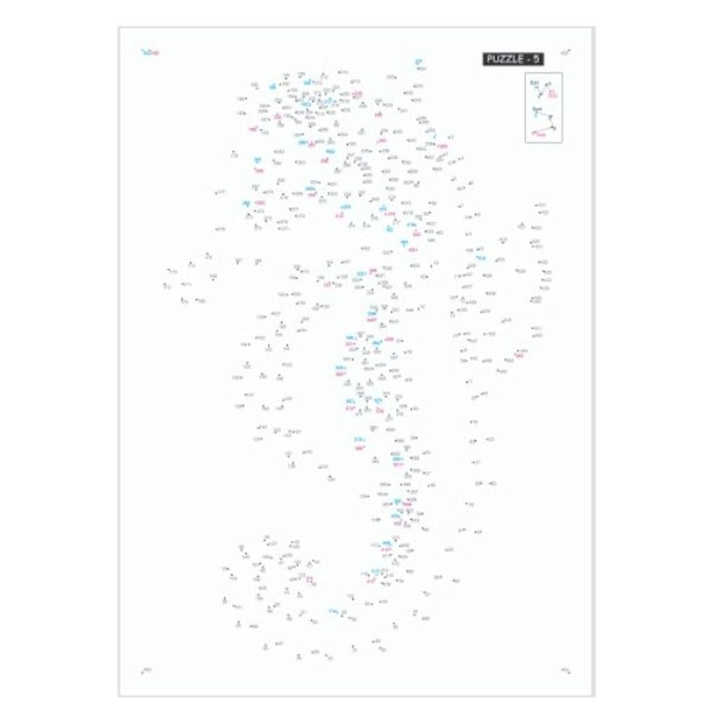 A4 Extreme Dot-to-Dot - Assorted Challenging Puzzles High Quality Relaxing Brain Teasers | Ditzy Doll a4-extreme-dot-to-dot-assorted-challenging-puzzles-high-quality-relaxing-brain-teasers-ditzy-doll