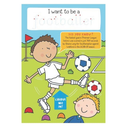 A4 Dream Big Activity Doodle Book - 32 Pages