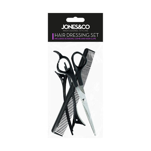 Professional Hair Dressing Set