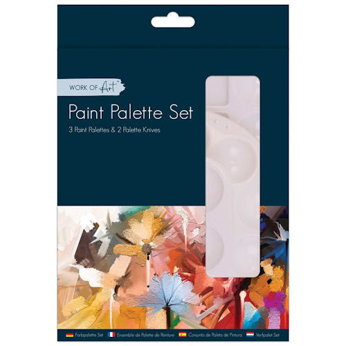 Paint Palette Set