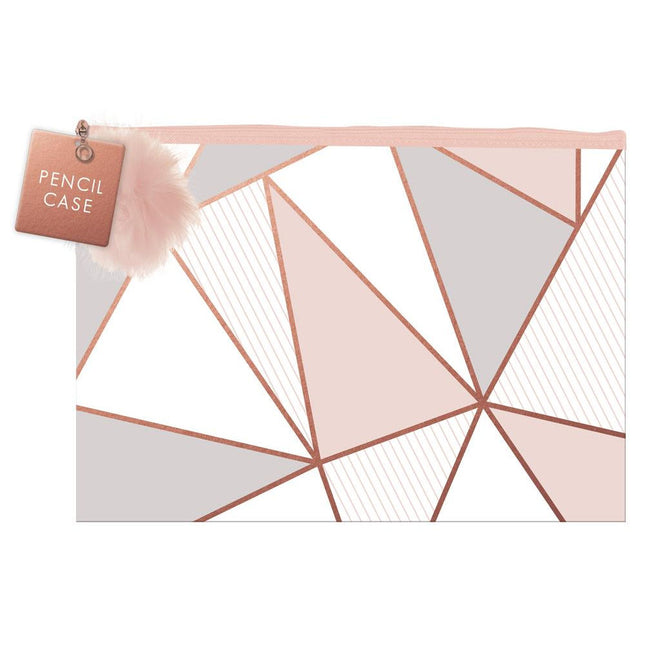 Marble Pencil Case - 28cm x 21cm