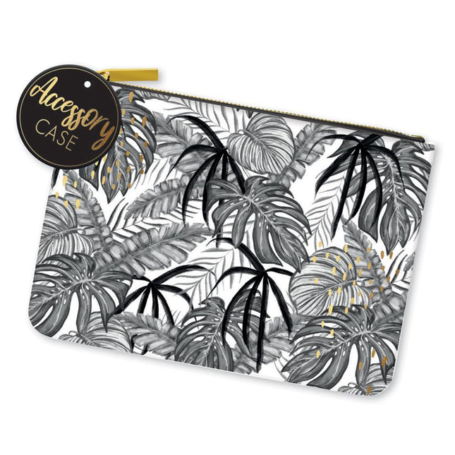 Tropical Noir Pencil Case - 28.5cm x 21.5cm