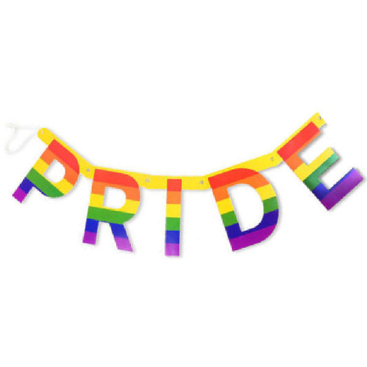 Happy Pride Banner 180cm