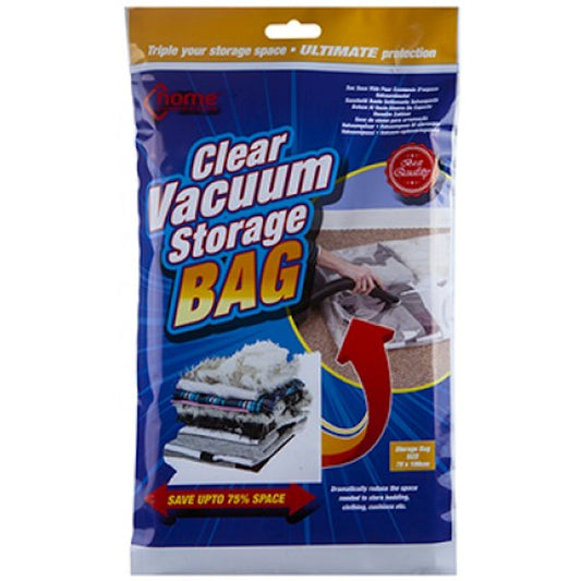 Clear Vacuum Storage Bag