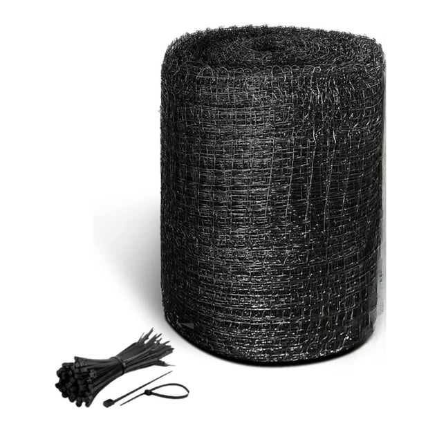 Keplin Garden Netting Set - Black