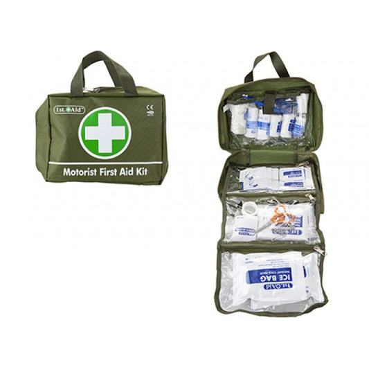 Deluxe 70 Piece 1st Aid Medical Kit