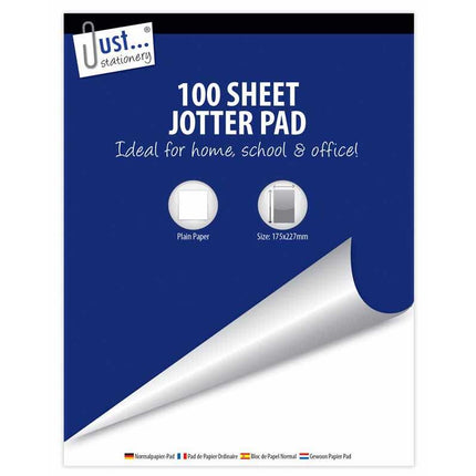 Jotter Block - 100 Pages