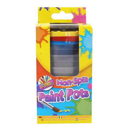 Paint Pots - 3 Pack