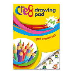 A4 Drawing Pad - 50 Sheets