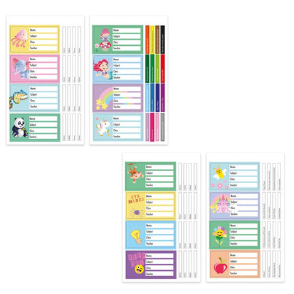 Super Cool Stickers - Assorted