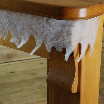 Icicle Fringe - 15cm x 180cm
