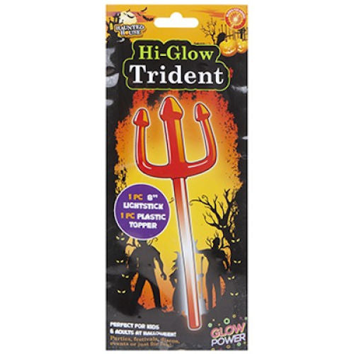 Red Glow Trident