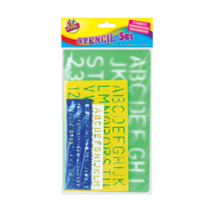 Stencil Sets - 4 Pack