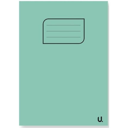 A5 Narrow Ruled Exercise Book - 72 Sheets
